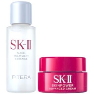 SK-II wrinkle fighting kit